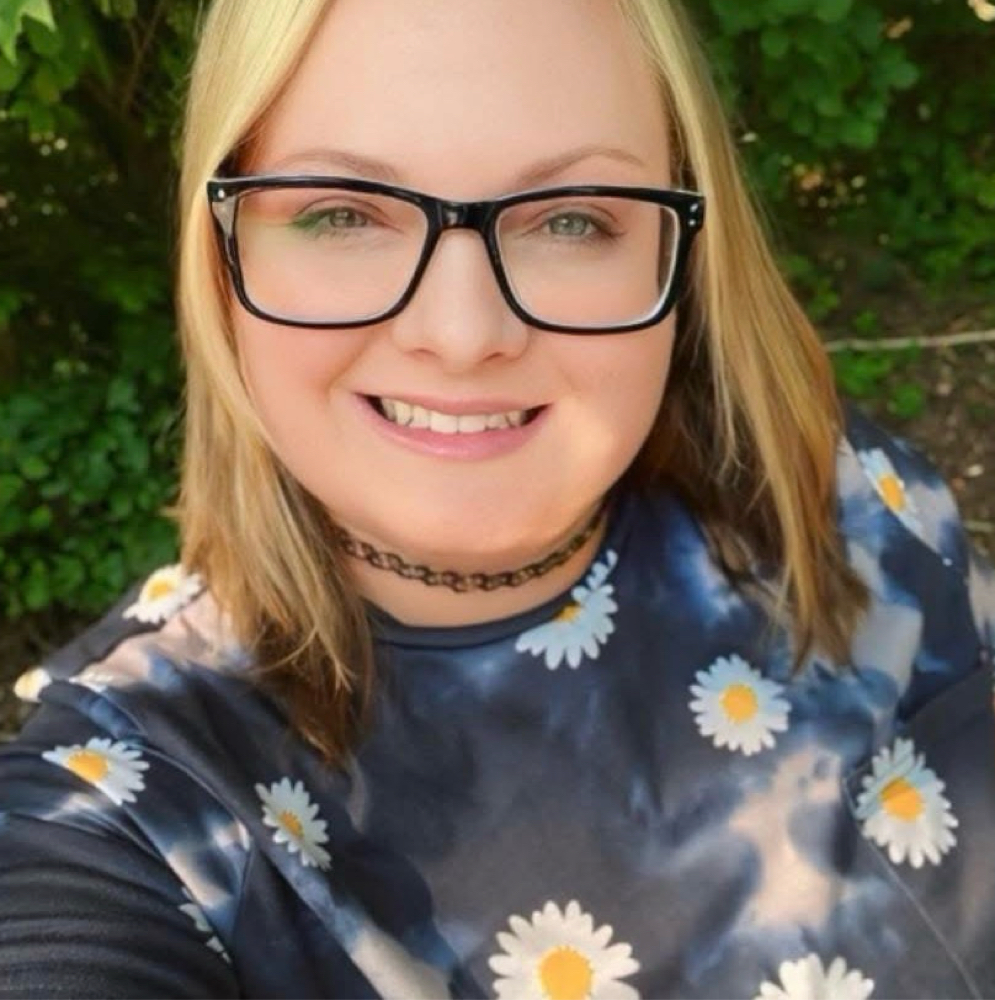 Jessy Weaver at Heavenly Hair Salon and Boutique in Hanover, PA