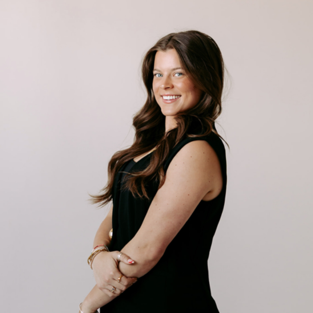 Morgan Flint at Purely Pampered in Layton, UT