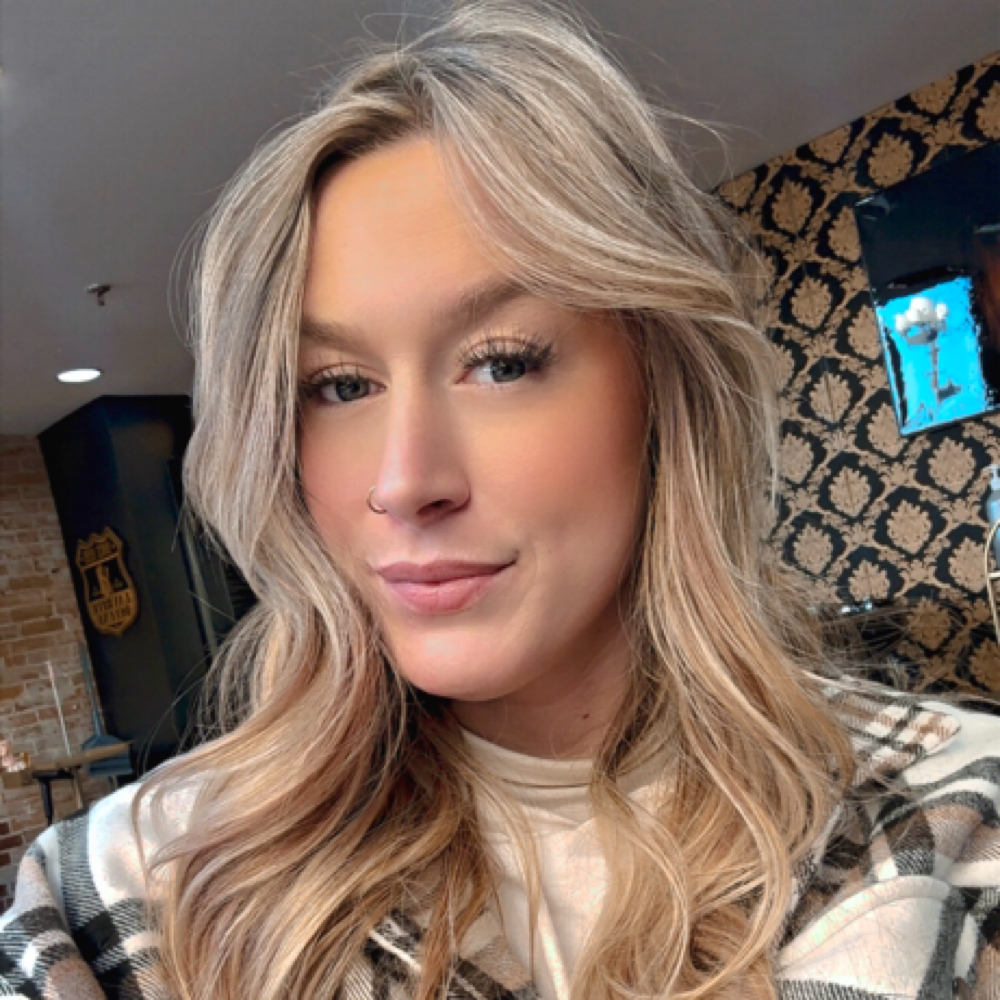 Jenna Lee at Primitive Parlor Salon & Barber in La Crosse, WI