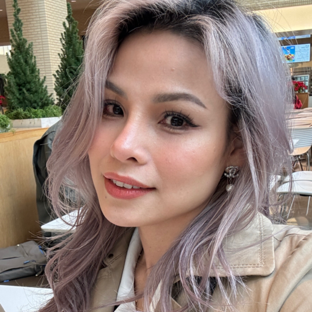 Kimmy Nguyen at Lux Lash and Brow in Mansfield, TX