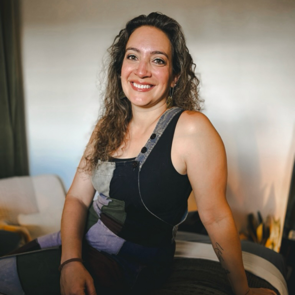 Shaina Aguilar at The Conscious Bodyworker in Wheatridge, CO