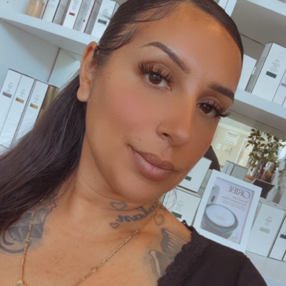 Jennifer Rodriguez at Shine Hair Studio in San Carlos, CA