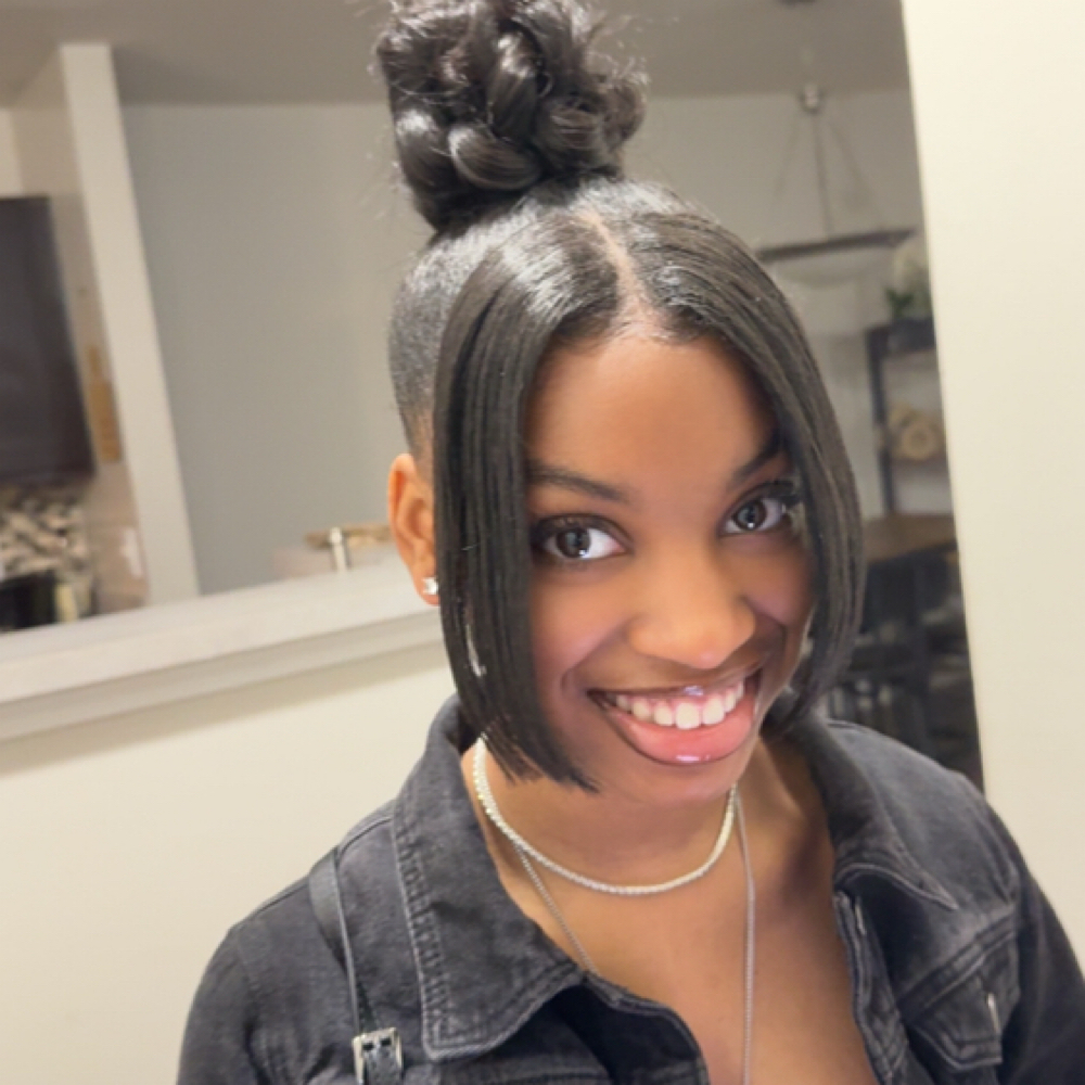 Karmyn M at XoXo Kaleaha Braids in MCDONOUGH, GA