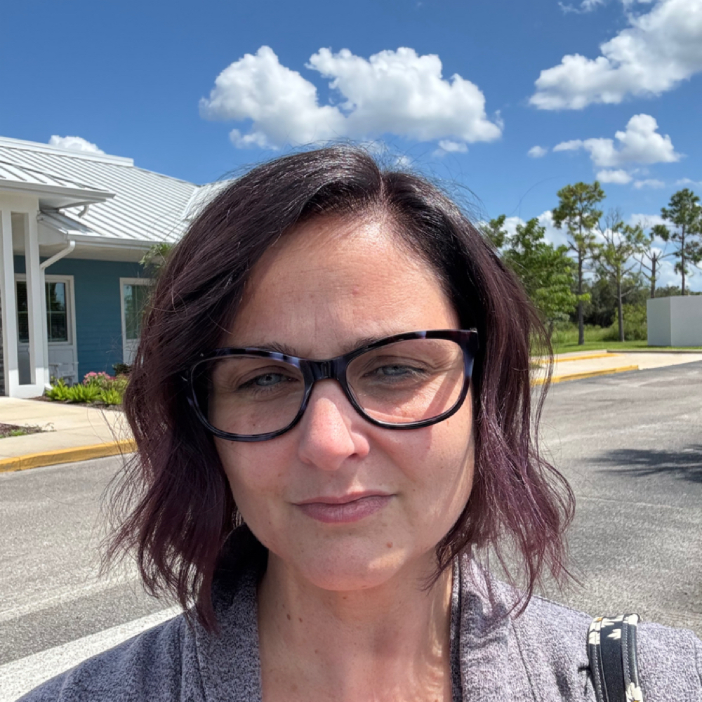 Stacey Digiorgio at Dragonflies Day Spa in Venice, FL