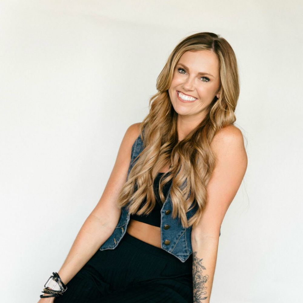 Becca Kalisz at Haven & Hue Hair Salon in Reno, NV