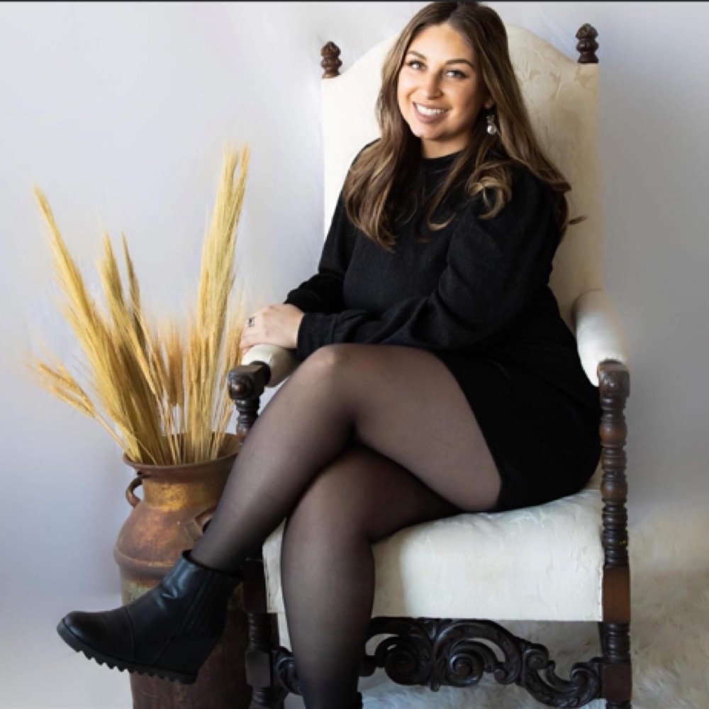 Shawni O'Dell at Ivory Salon & Spa in Billings, MT