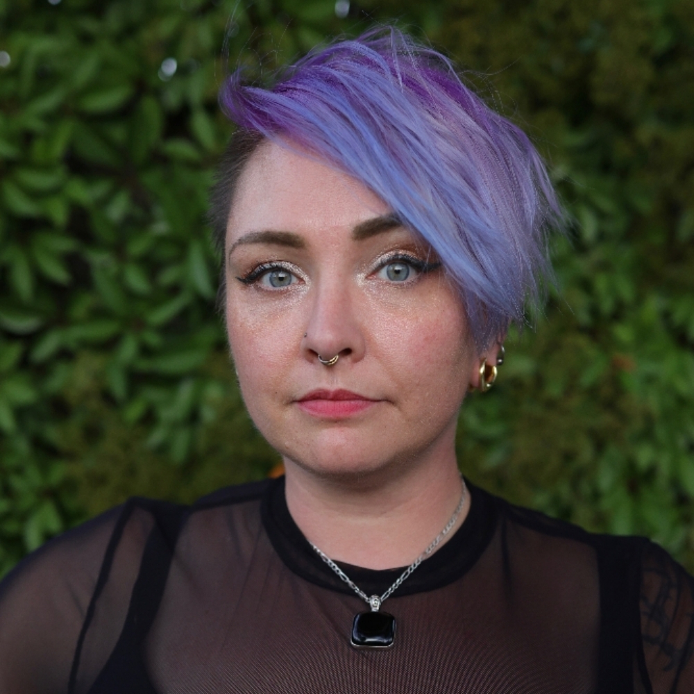 Alana Wight at Invoke Salon in Portland, OR