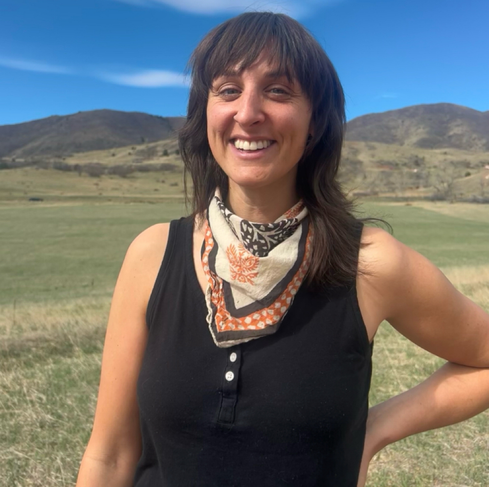 Misha Pappas at The Conscious Bodyworker in Denver, CO