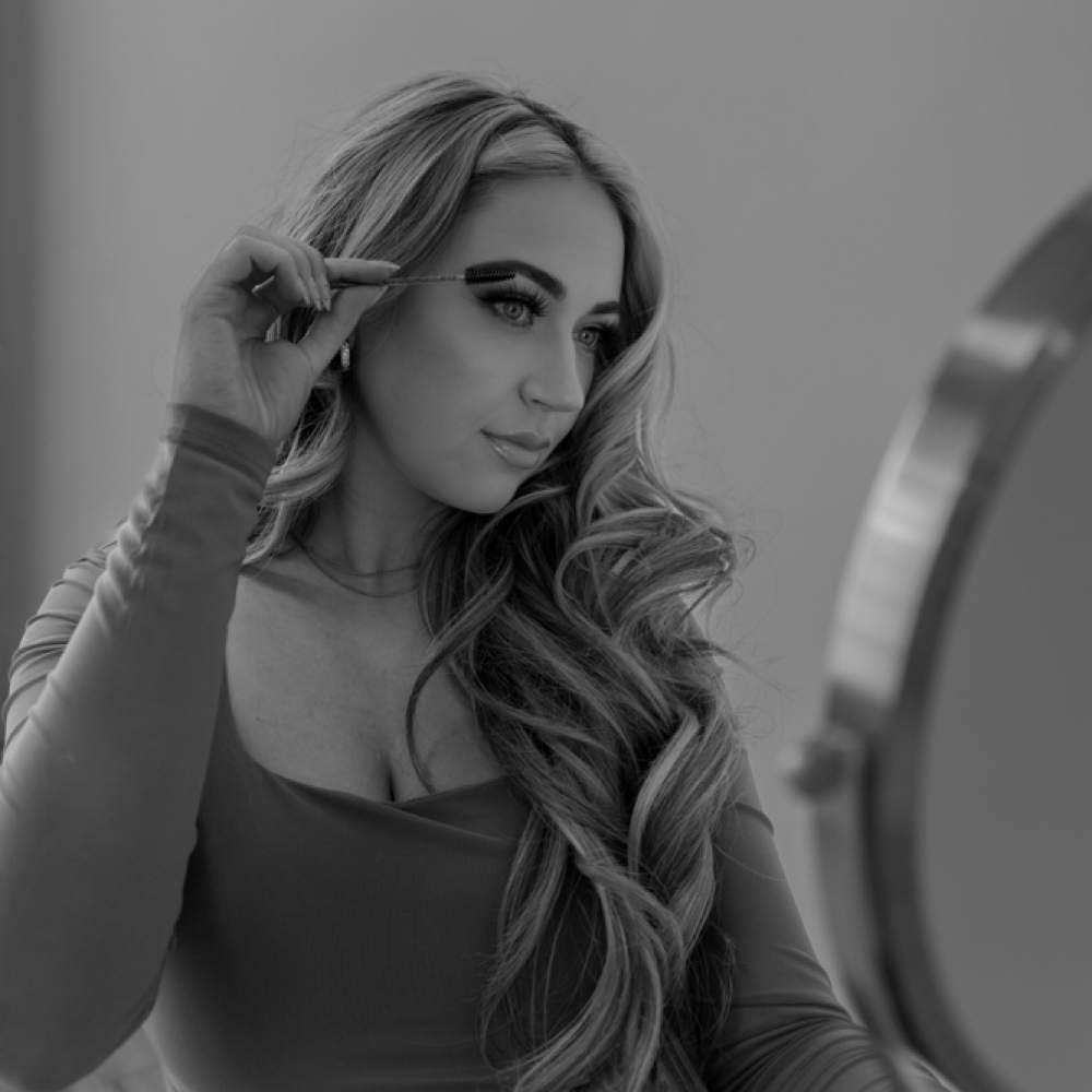 Katelyn Brimley at Eye Candy Beauty in Magna, UT