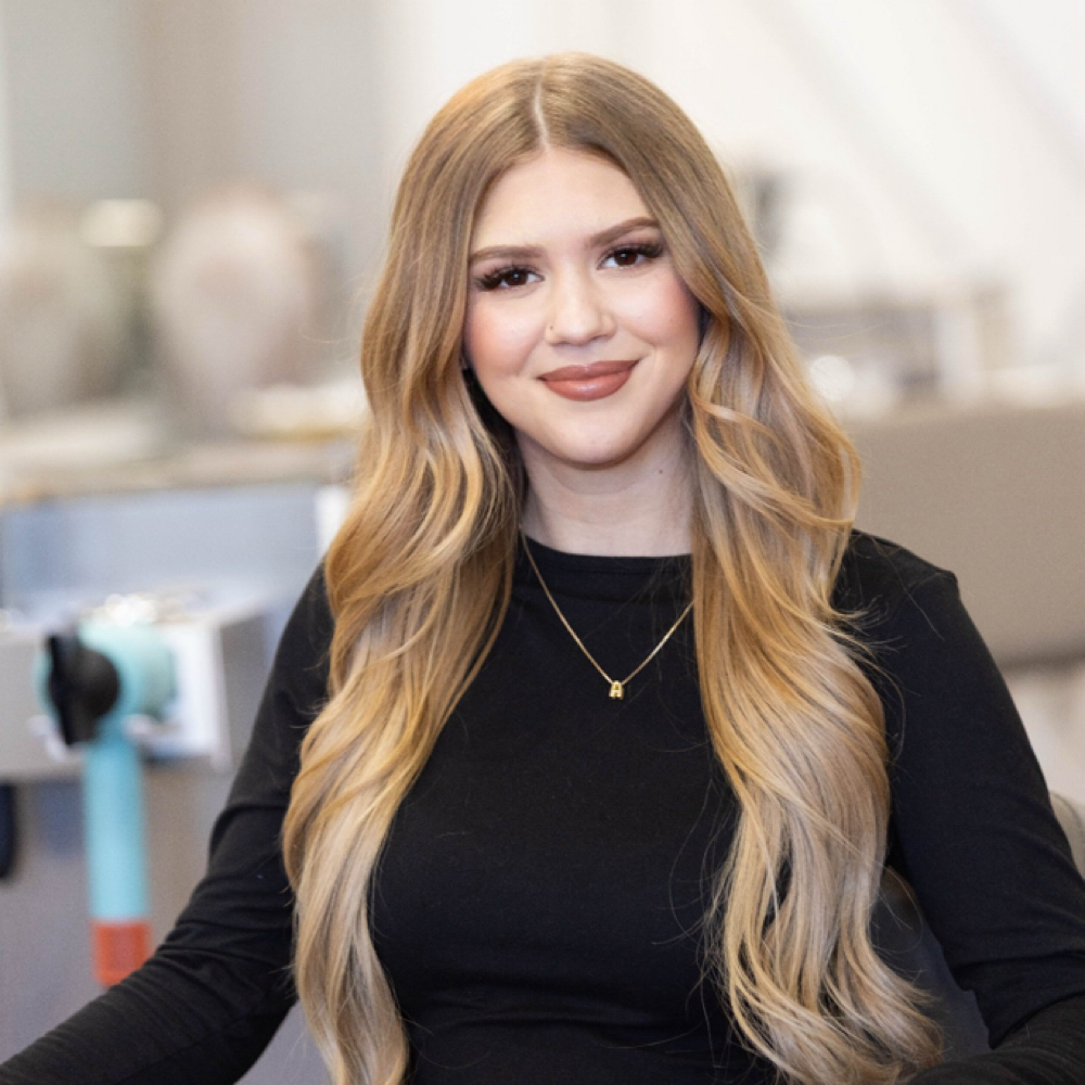 Amanda Robidoux at Shades Salon in Concord, NC