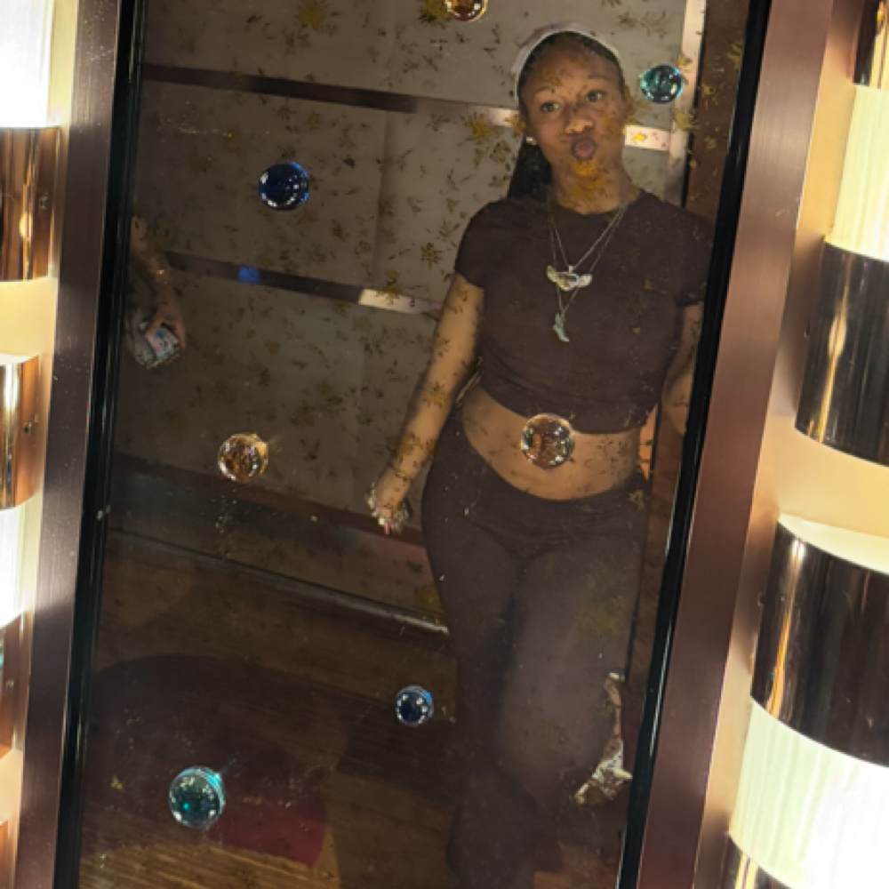 Karmen Herd at All Natural Loc Spa in Beaumont, TX
