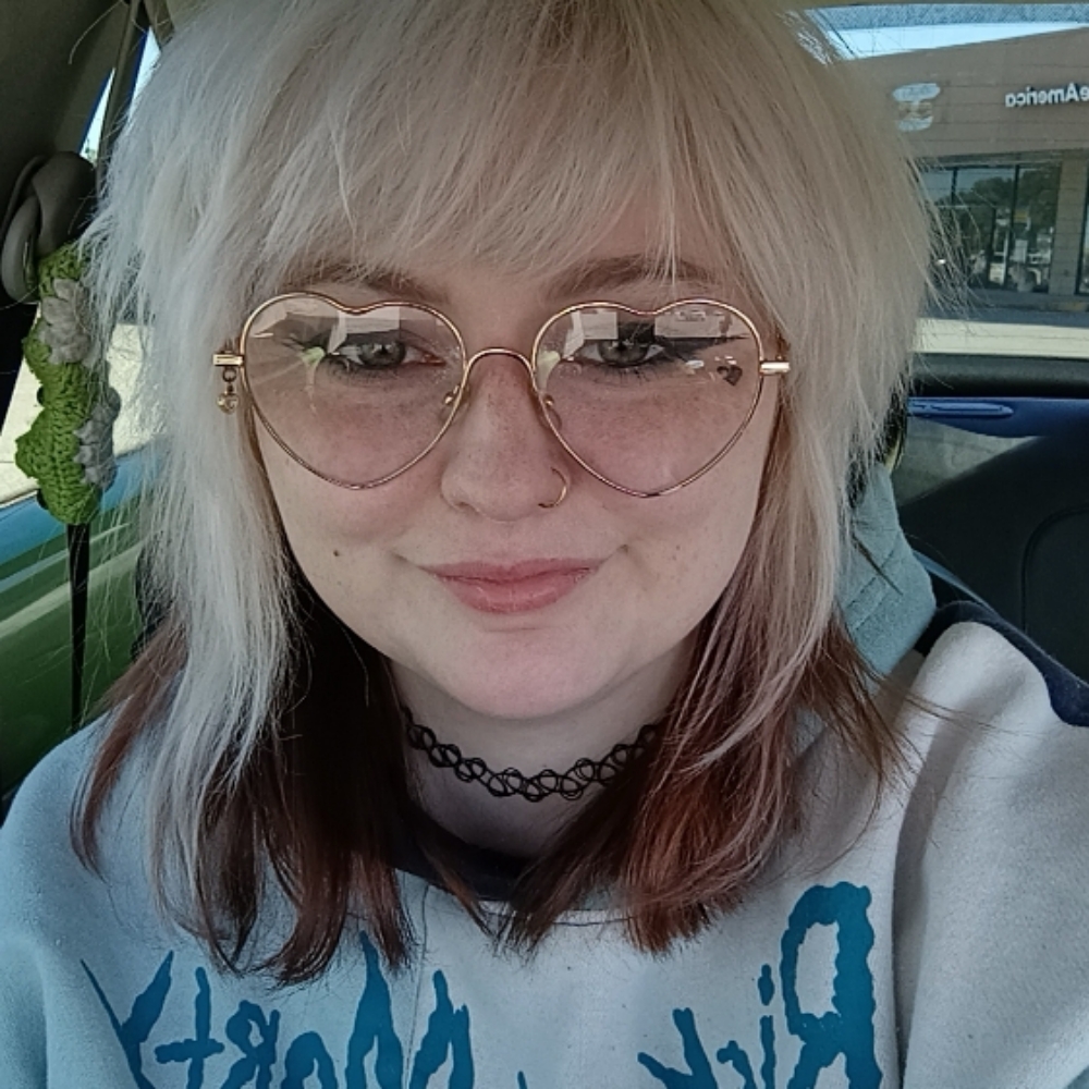 Bekah Turner at Foil And Fade Modern Hair Studio in Oneida, TN