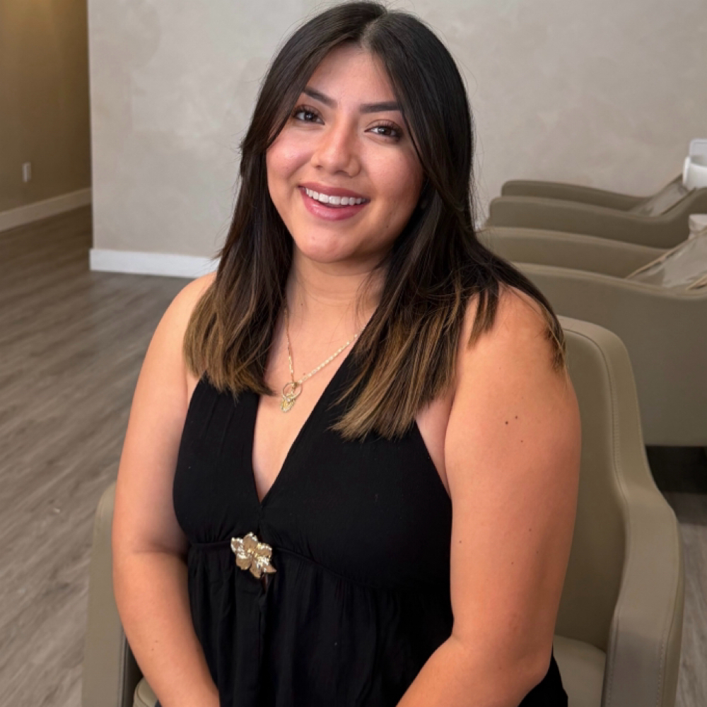 Nayeli Martinez at Haus of  Sora in La Habra Blvd, CA