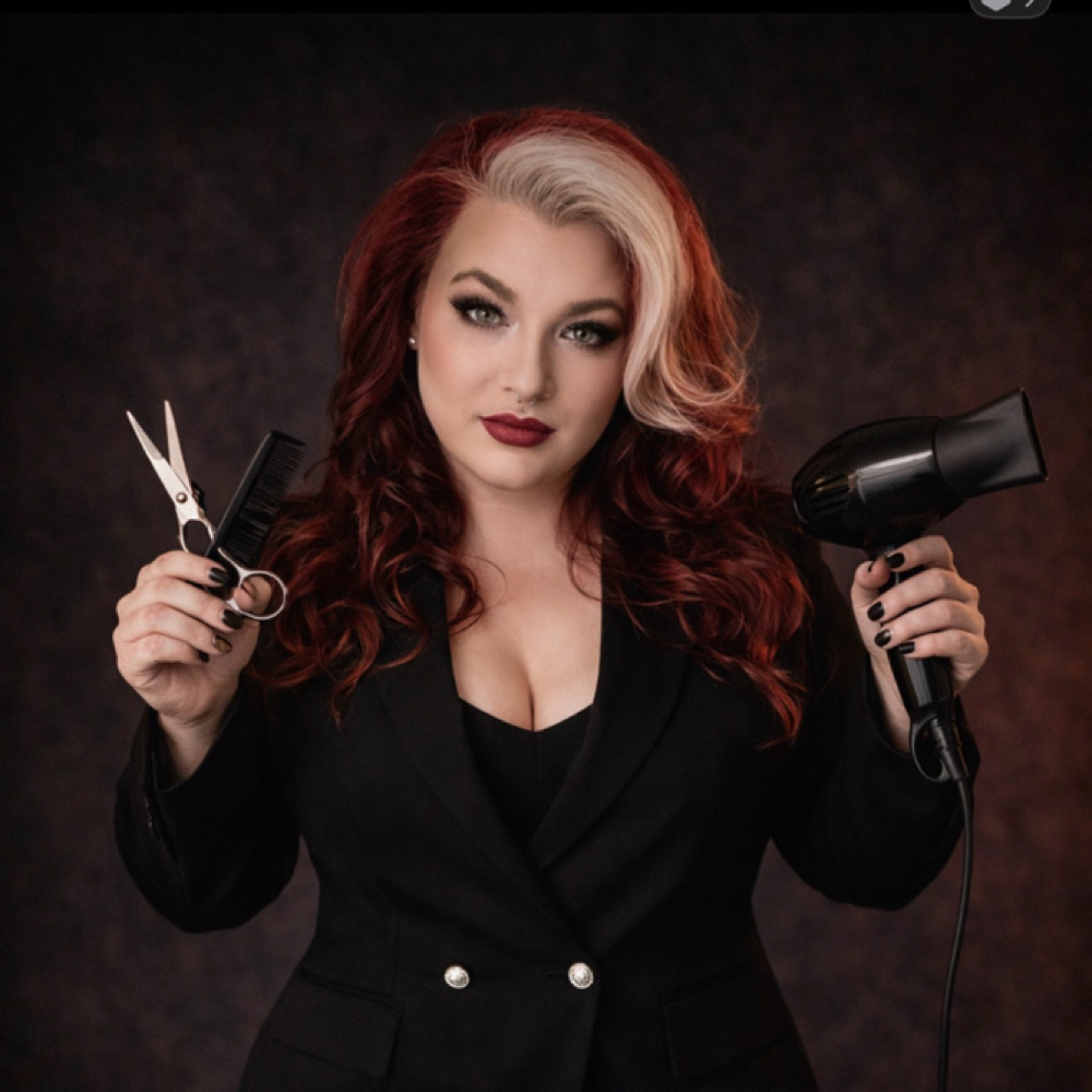 Jenna Morgan at Trade Wind Hair Salon (Please Call Salon to book appointment) in Daphne, AL