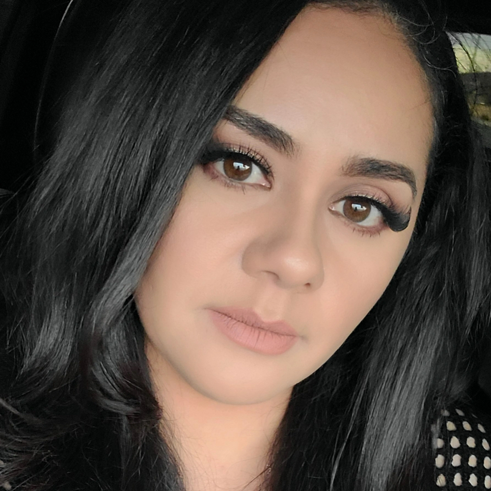 Yaquelin Harrizon at Studio Chic Nail Salon and Spa in palmdale, CA