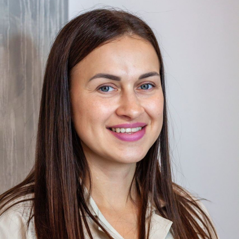 Kateryna Polishchuk