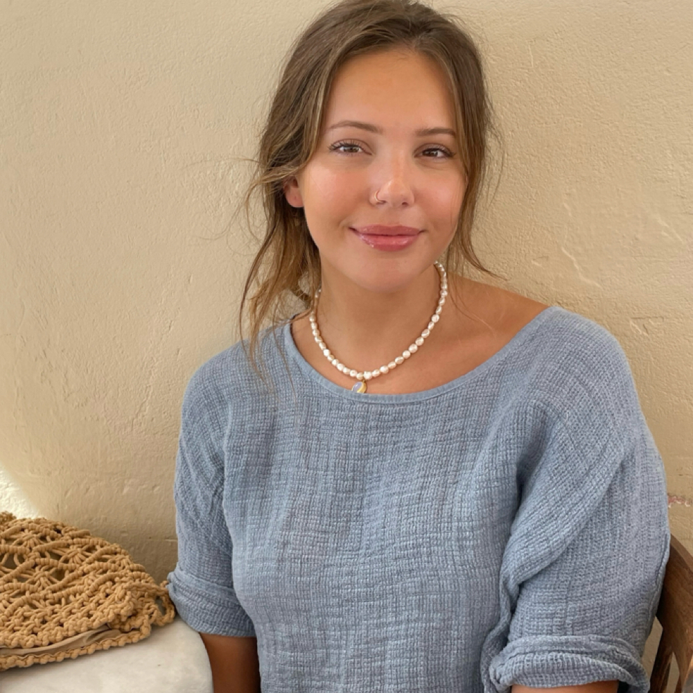 Amanda Franklin at Lux Spa Collective in Encinitas, CA