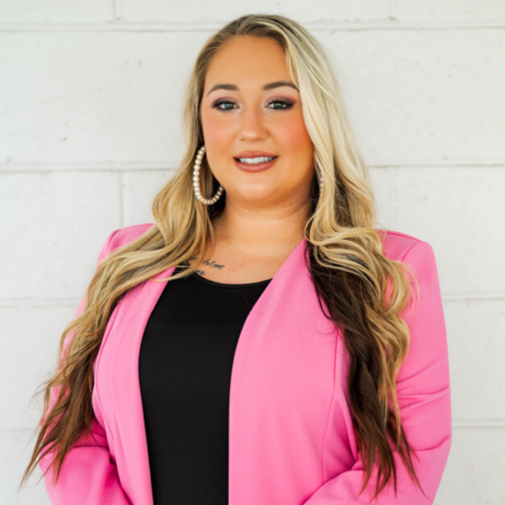 Destinee Owen at Rooted Harmony Salon & Spa in Lexington, SC