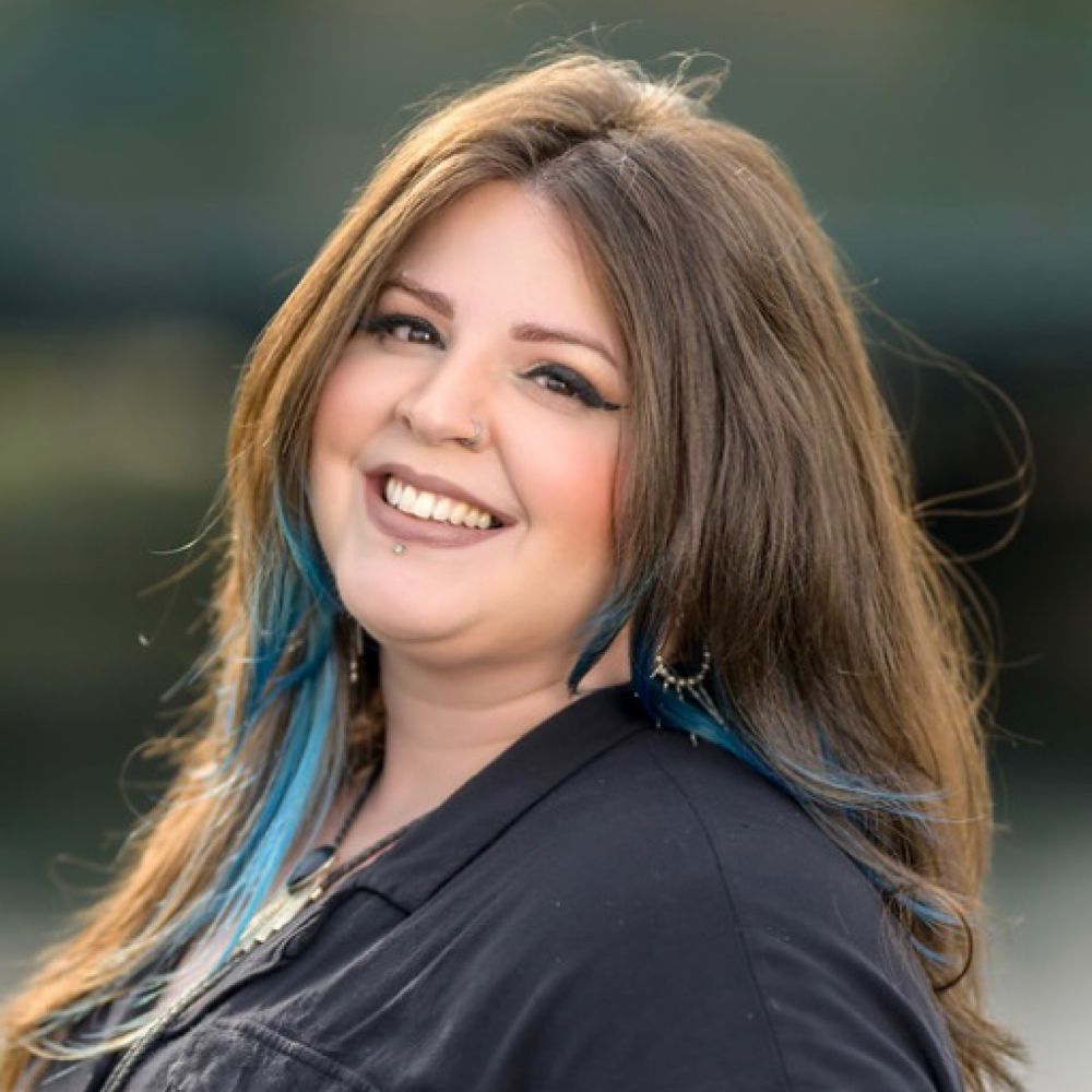 Destiny Powell at Studio 412 on the Boulevard in Chesapeake, VA