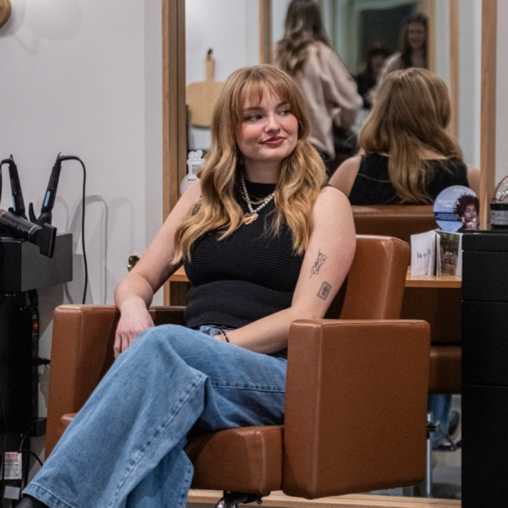 Eliza Ashworth Level 3 at Salon Dye Pretty in Camas, WA