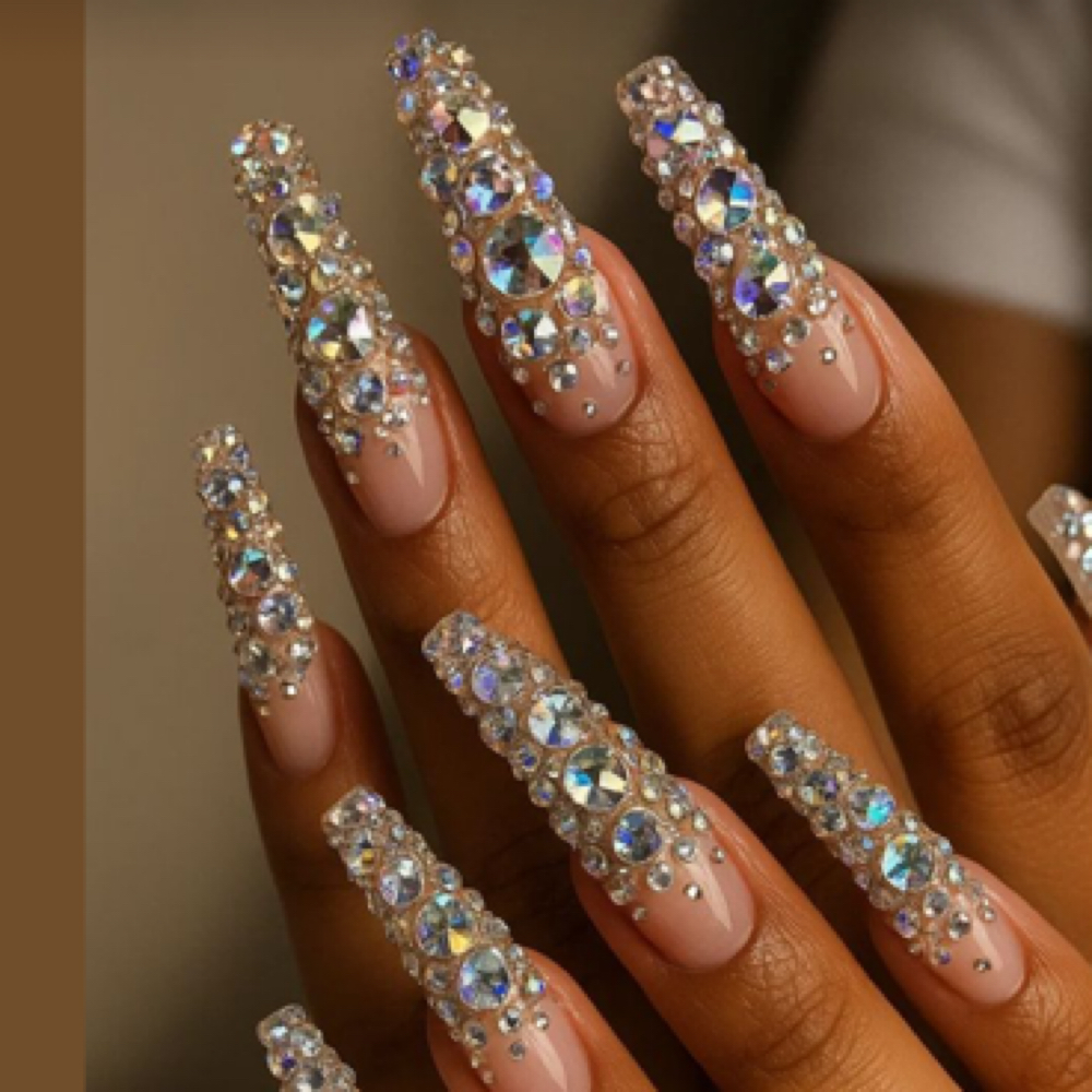 Ranesha Dayalor at Deva Hair, Skin & Nails in Columbia, MD