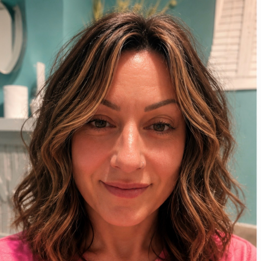 Maria Mangan at Sizo Salon in Patterson, NY