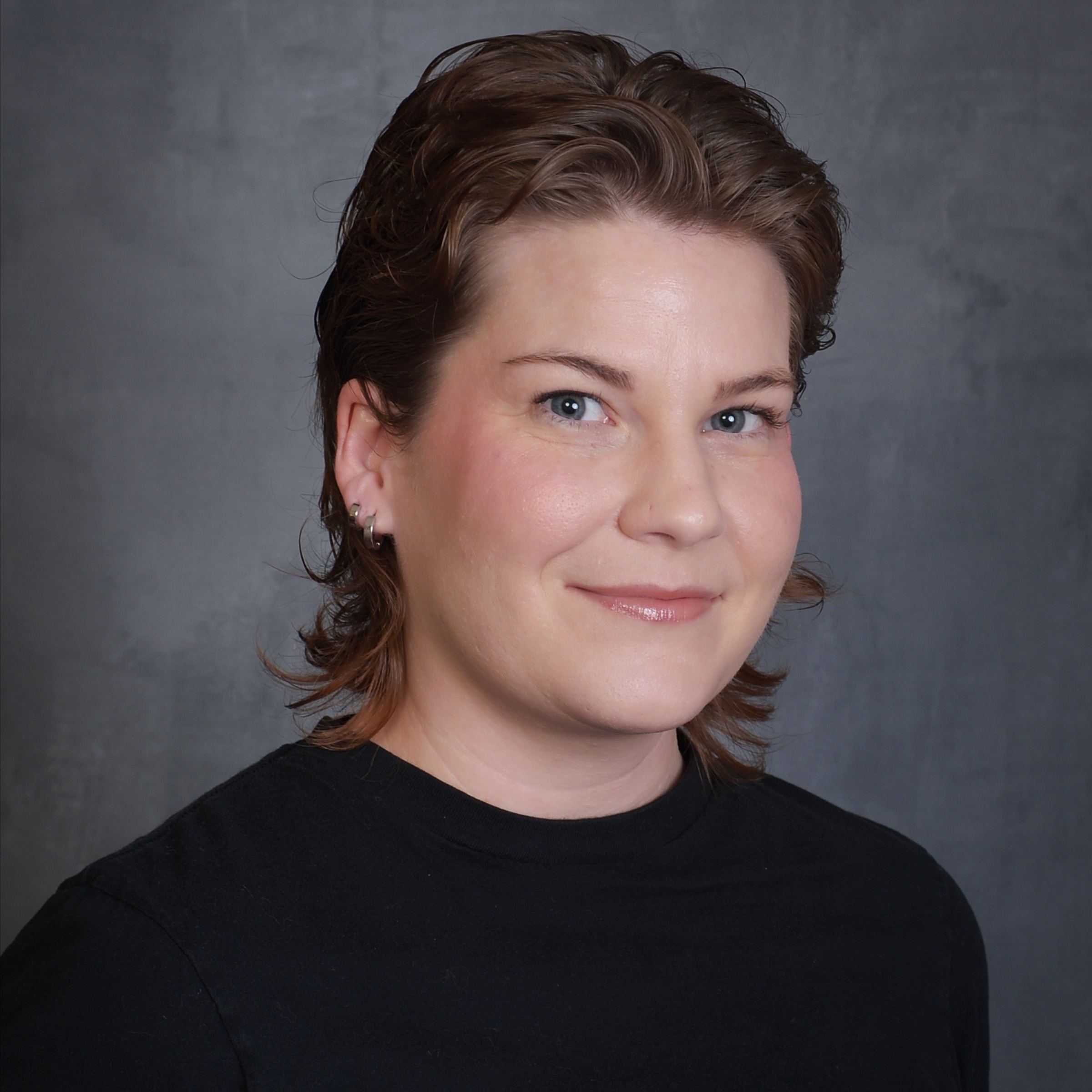 Erin Zito at Salon Saturn in Salt Lake City, UT