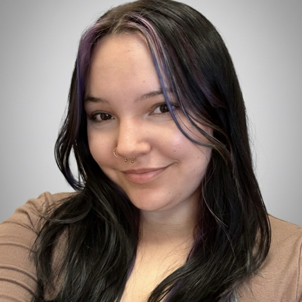 Ashley Michelle at LUXE Color Bar Salon in Kennesaw, GA