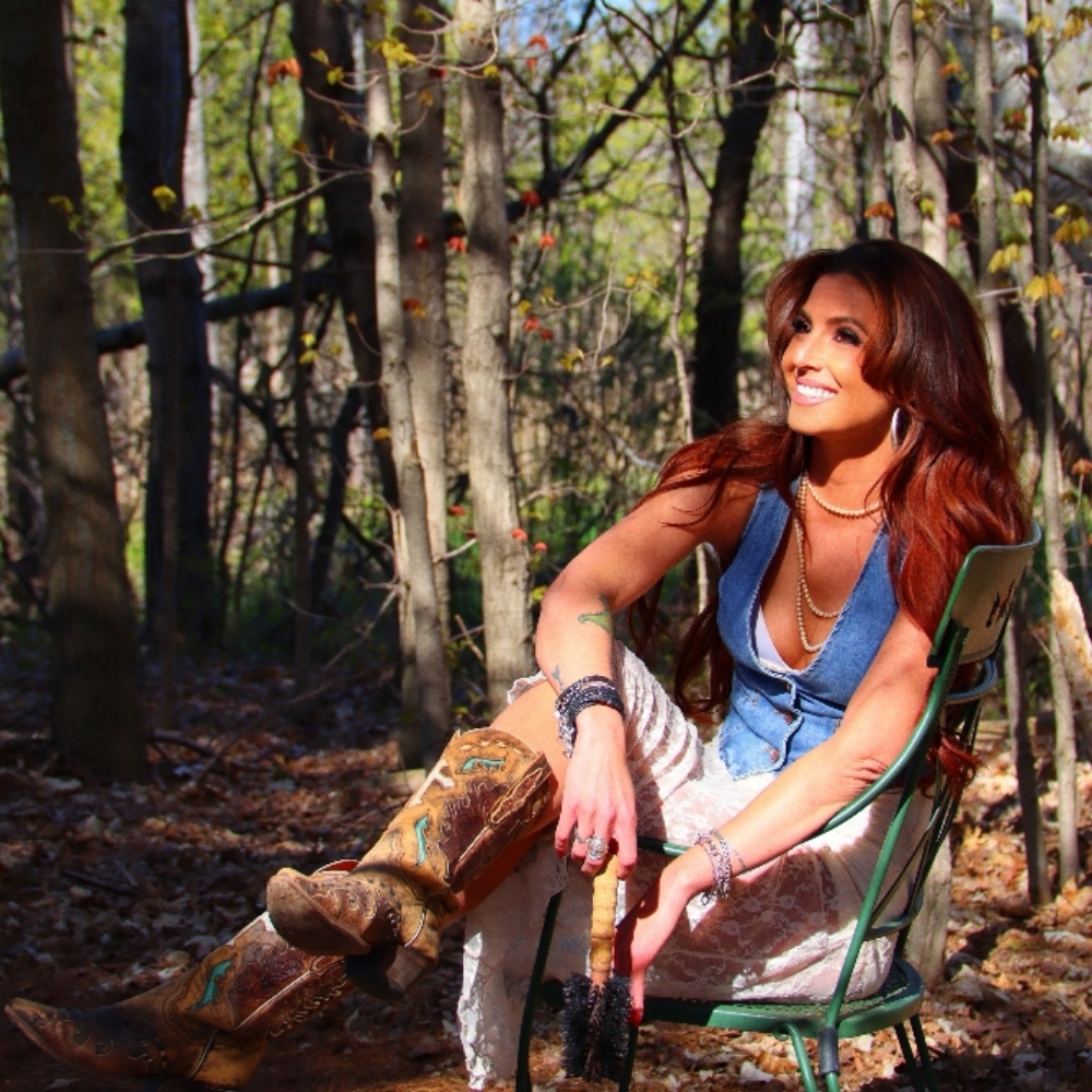 Bec Gerrard at Macon Beauties in Traverse City, MI