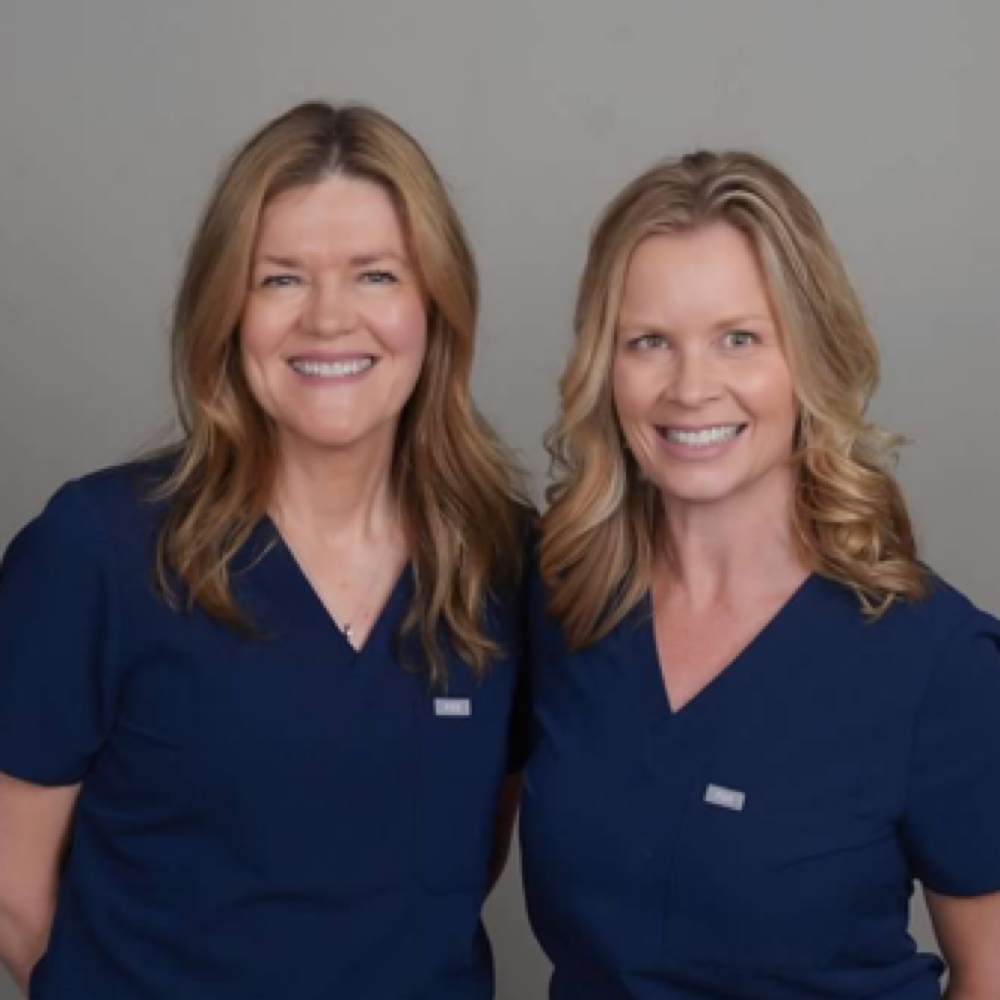 Dr. Amy Daleiden & Mary Spades APRN Team