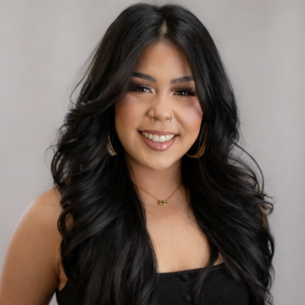 Ali Hudson at Beautique Hair Studio in Albuquerque, NM