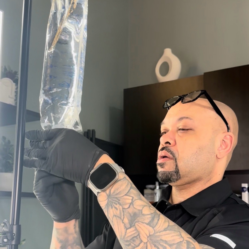 Tramell BSN RN at T&N Skin Med Spa Inc in Abington, PA