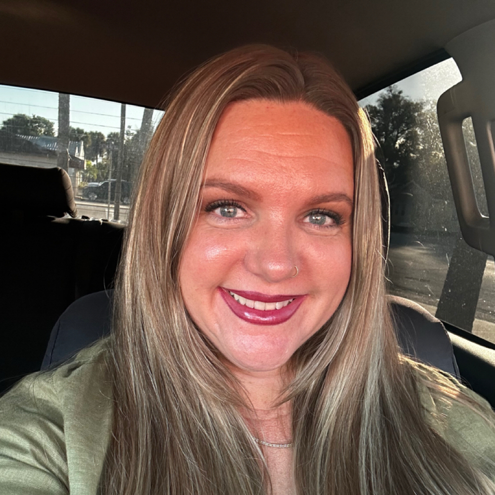 Sarah Douglas at Tres Chic Spa and Salon in Okeechobee, FL