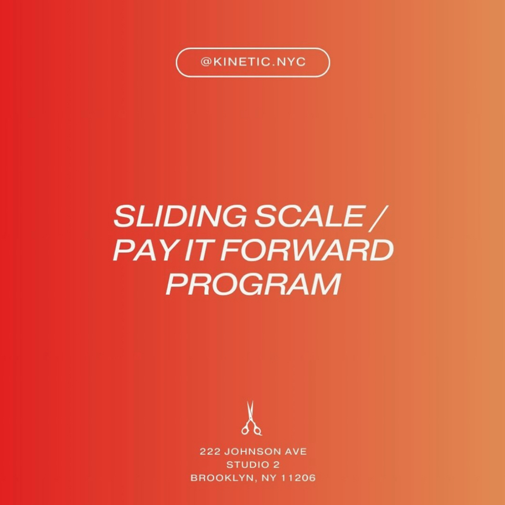 Pay it Forward