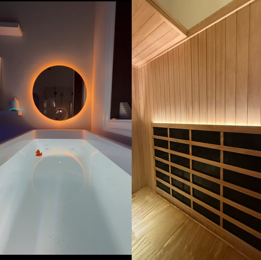 Still Waters Spa Room