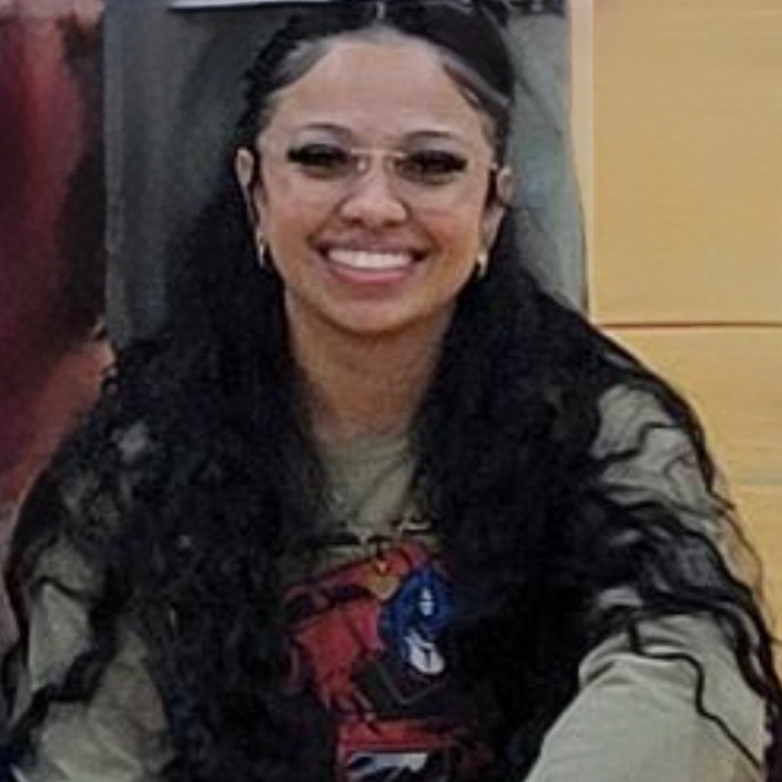 Adrielle Jones at Blended Edge Salon in Great Falls, MT