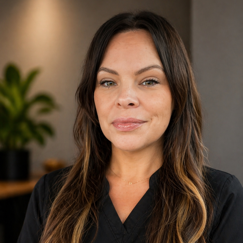 Tara Nelson Clinical Cosmetologist at Amethyst | The Head Spa in Shreveport, LA