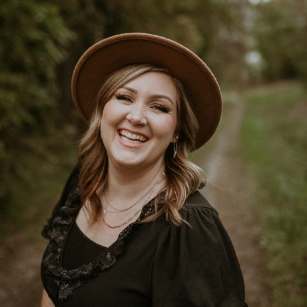 Samantha Crumpton at Wild Fringe Salon in Hagerstown, MD