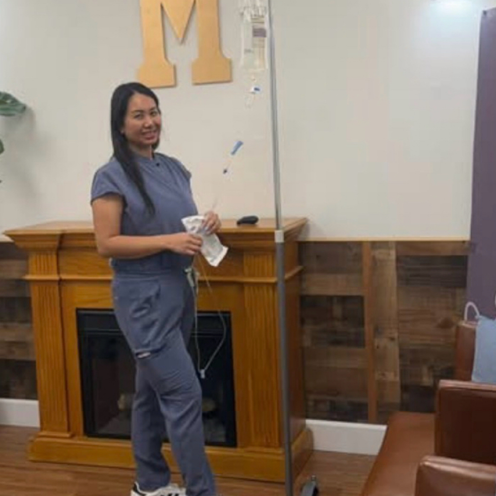 Kimberly Amayao at Unmasked Aesthetics in Vancouver, WA