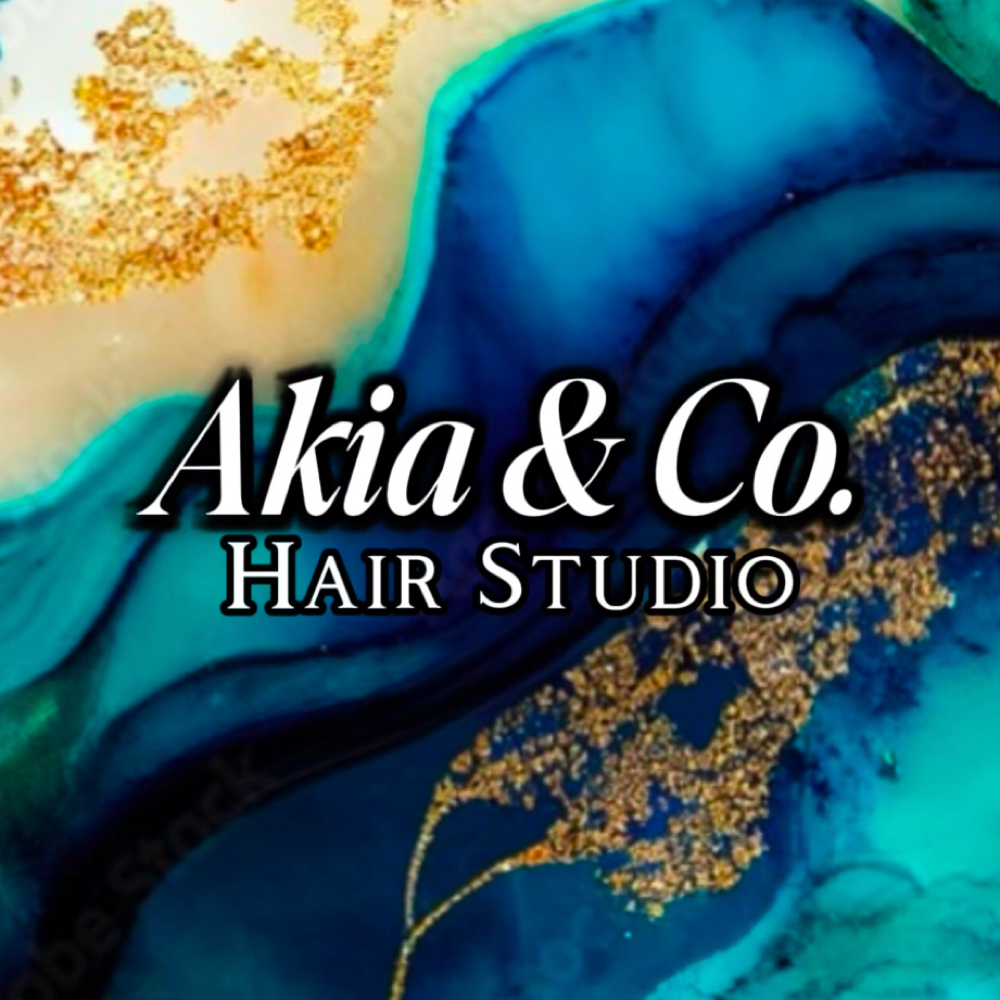 Akia Almaguer at Akia and Co Hair Studio in Harlingen, TX