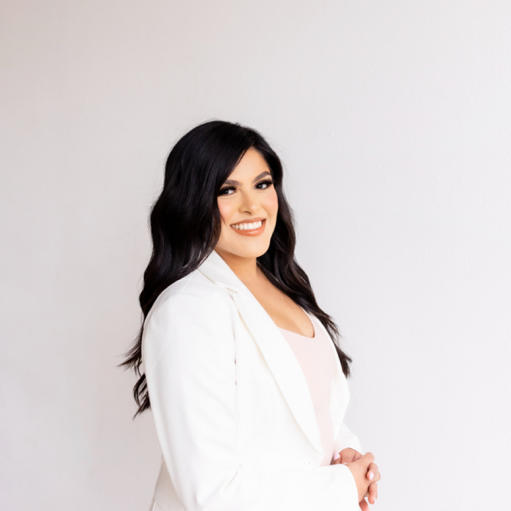 Aylin Granado at Threads of Beauty in Fort Worth, TX