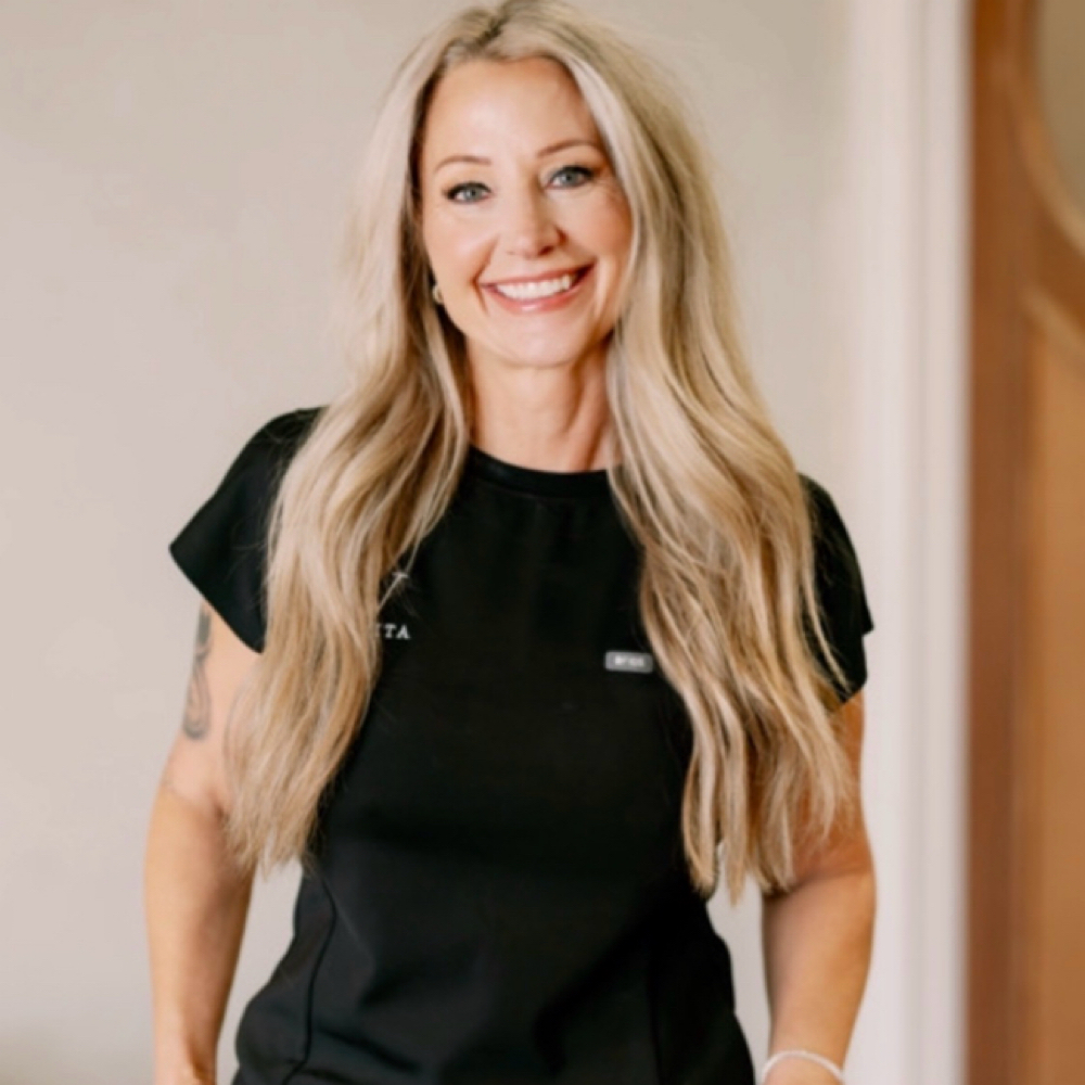 Jessi Joy Jost at Dolće Vita Wellness & Dental Spa in San Angelo, TX