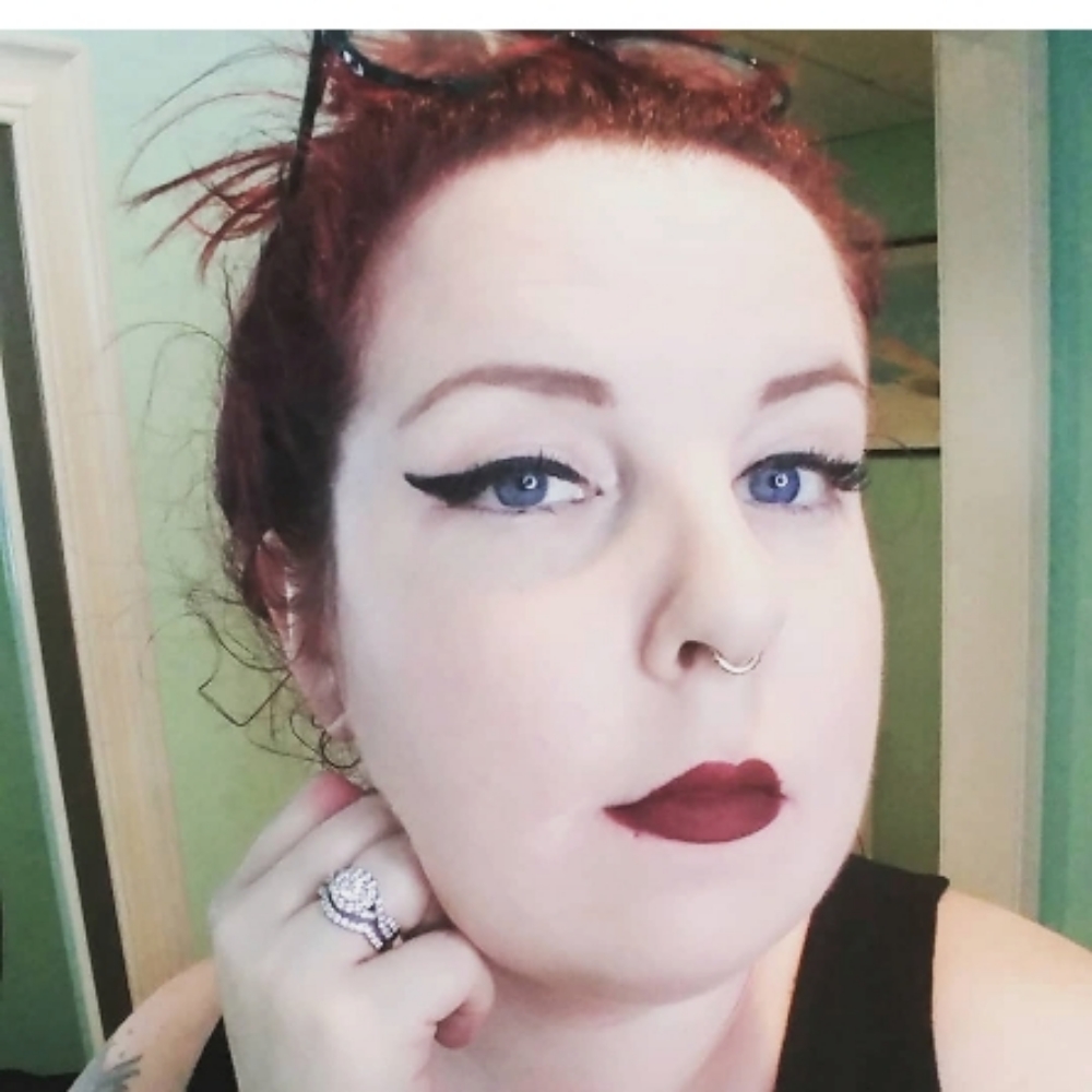 Heather Moser at SALON HALO in Johnson City, TN