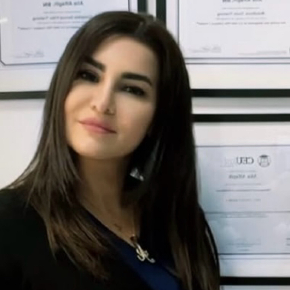 Alia Cosmetic Parctitioner
