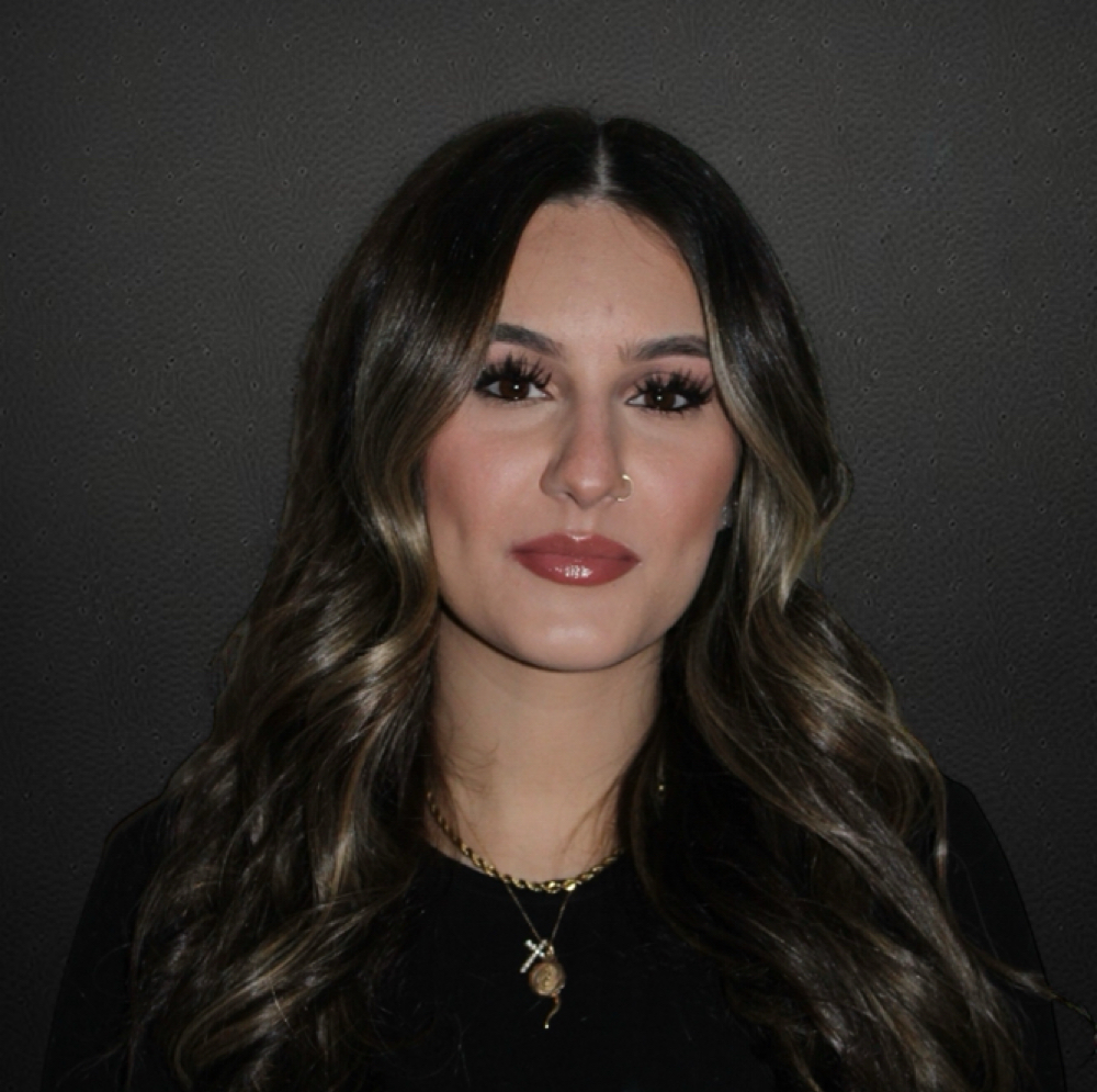 alyssa baulo at MNML Beauty Co in nutley, NJ