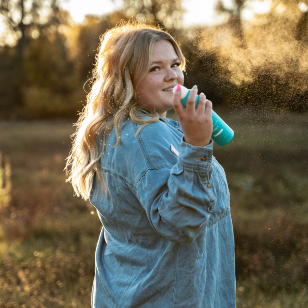 Jaylen Chalcraft at Rustic Roots Spa And Salon in Columbia Falls, MT