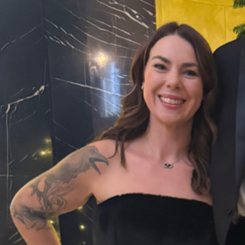 Molly Pinder at Vivarium in Annapolis, MD