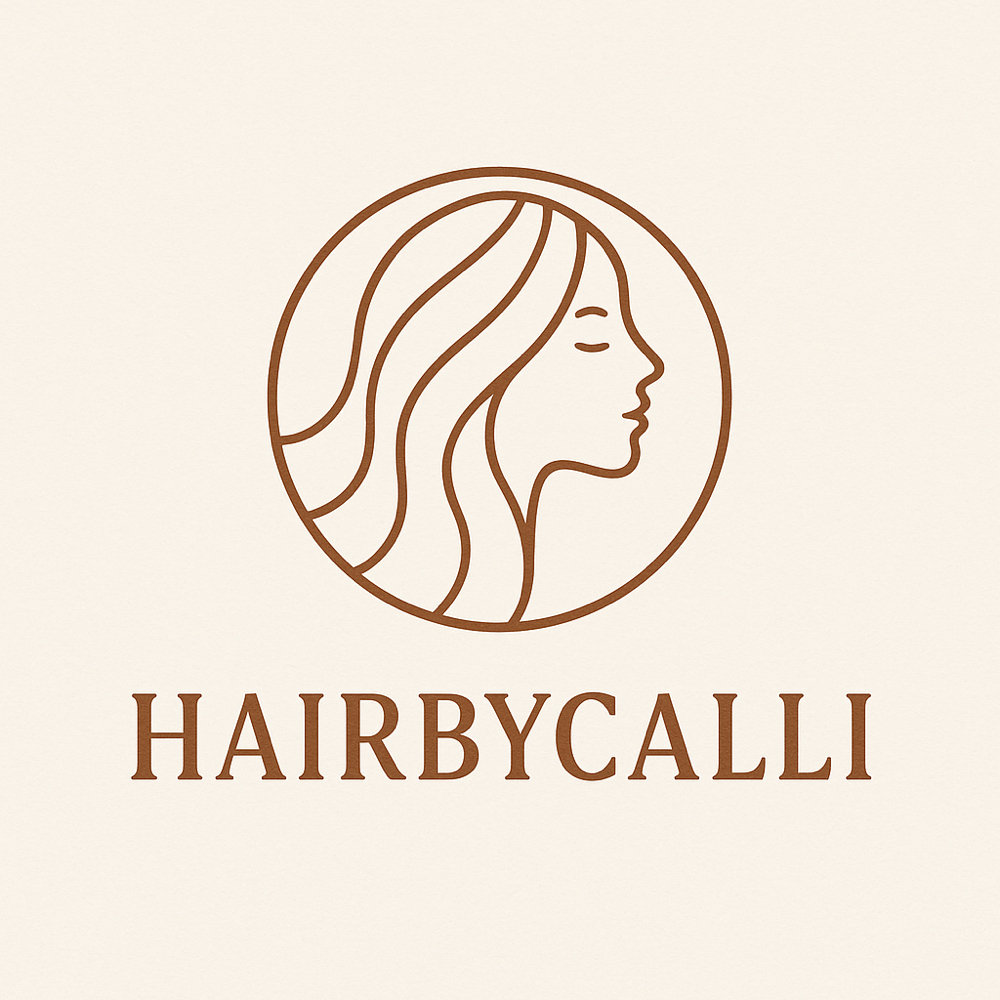 Calli Thomas at The Beauty Bar Salon in Fayetteville, TN