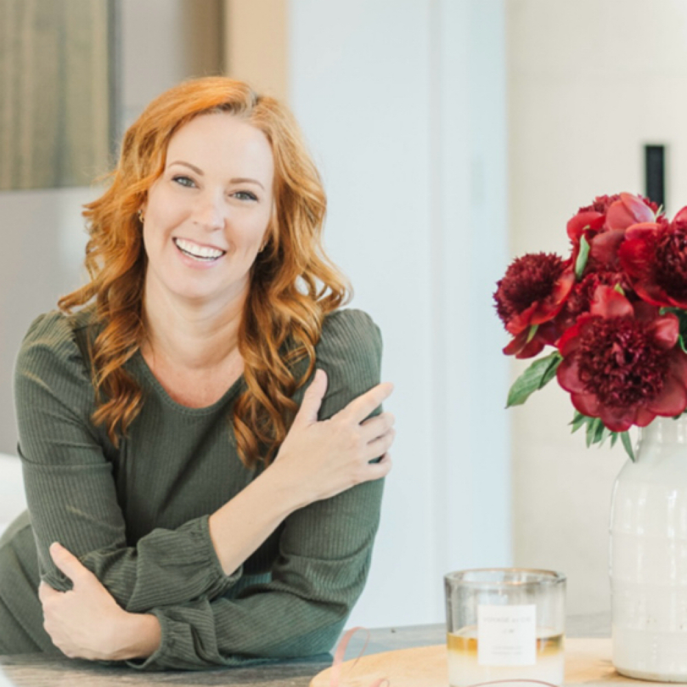 Lindsay Soontiraratn at The Hair Chair in Houston, TX