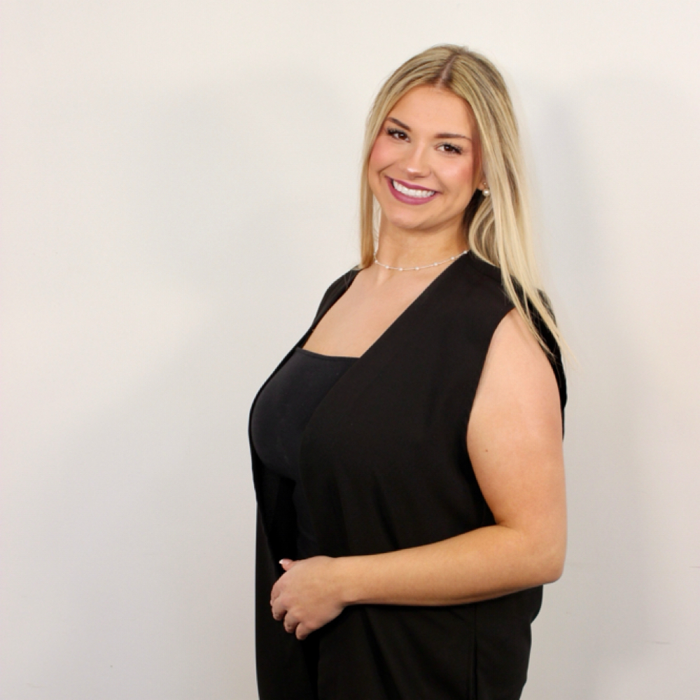 Kelsey Mehling at Spring Rejuvenation Skin Care in Santa Claus, IN